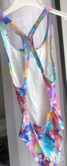 Купальник и шапочка Joss 140 см