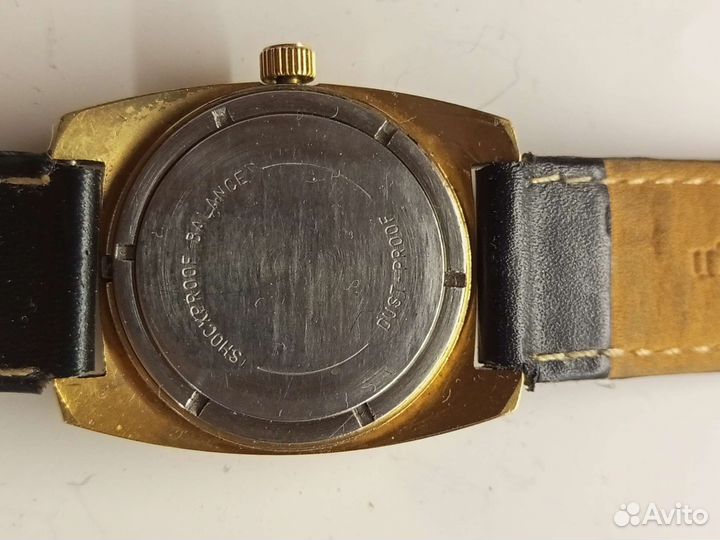 Часы восток AU