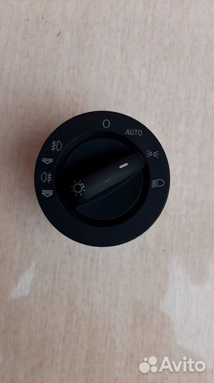 Переключатель света фар Audi A6 (C6) 4F2 2008