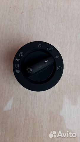 Переключатель света фар Audi A6 (C6) 4F2 2008