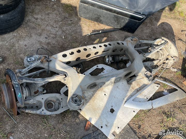 Привод на w210 w140 w203 w220 w202