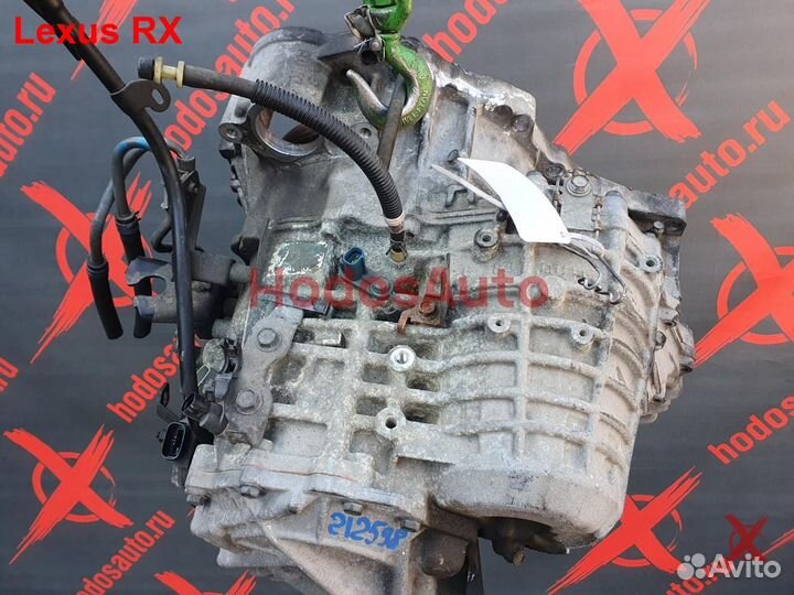 АКПП 3MZ-FE, U151F Lexus RX