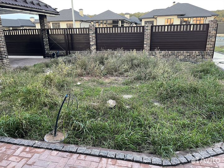 Подсобный рабочий