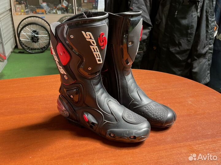 Мотоботы speed