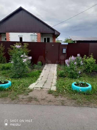 Дом 60 м² на участке 15 сот.