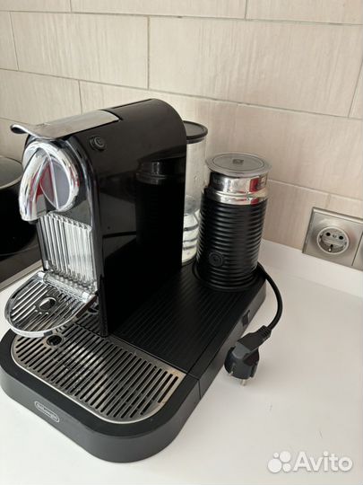 Кофемашина Delonghi nespresso
