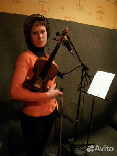 Музыкальная няня