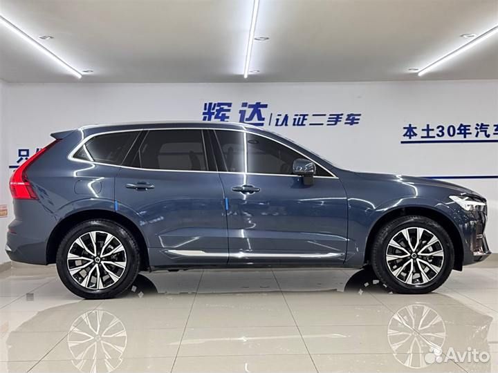 Volvo XC60 2.0 AT, 2021, 32 000 км
