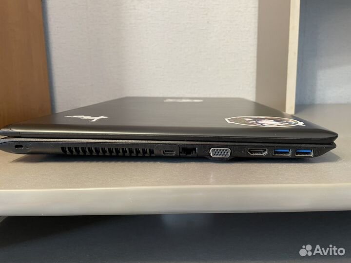 Ноутбук игровой Acer