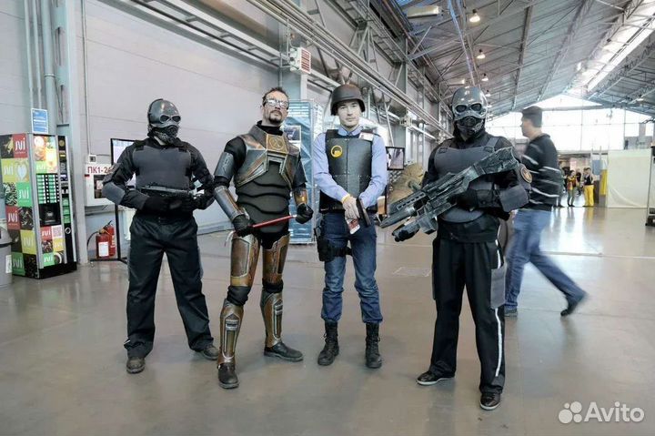 Cosplay-костюм Combine