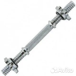 Гриф гантельный