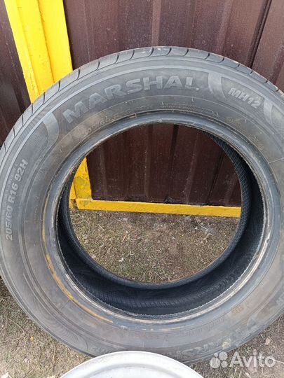 Лето r16 на Шеви Ниву