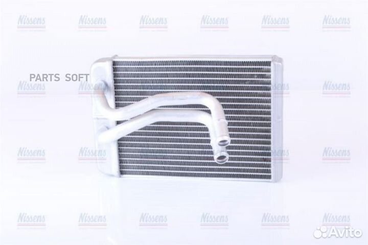 Nissens 77634 Радиатор отопителя