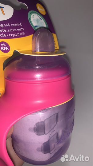 Philips avent поильник