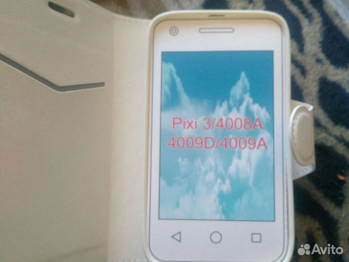 Чехол книжка