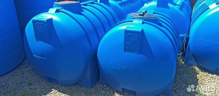 Бак под воду от производителя