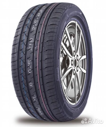 Pace Alventi 275/35 R19 100Y