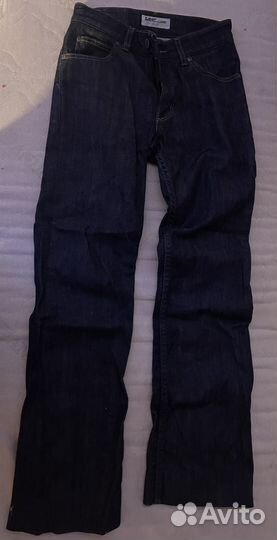 Джинсы slim Lee оригинал