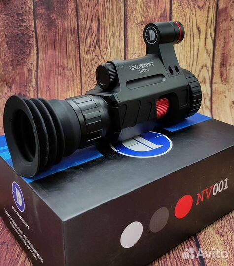 Ночная насадка на прицел Discovery NV001 Gen2