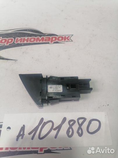 Кнопка аварийной сигнализации Mazda 6 2.0 GH