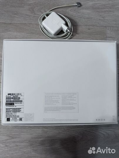 Apple MacBook air 2016 128gb