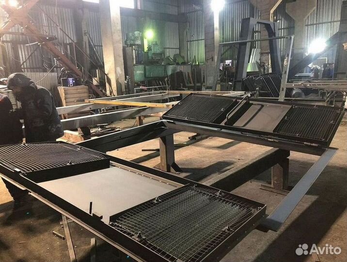 Сетка сварная