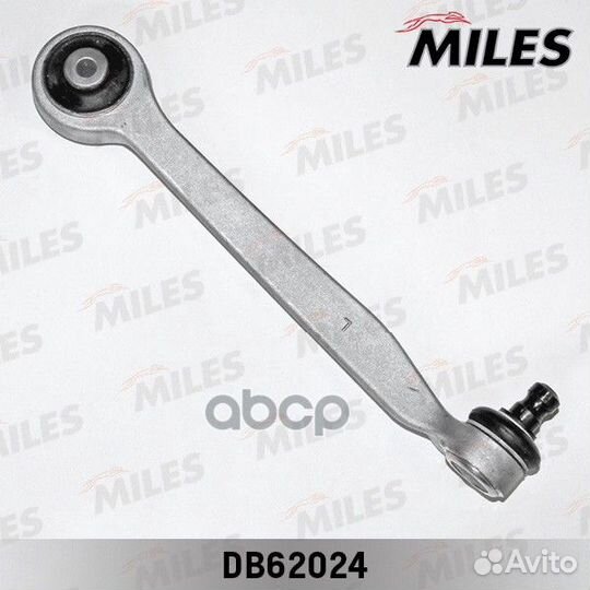 Рычаг audi A4/A6/VW passat 98- пер.подв.верх.пе