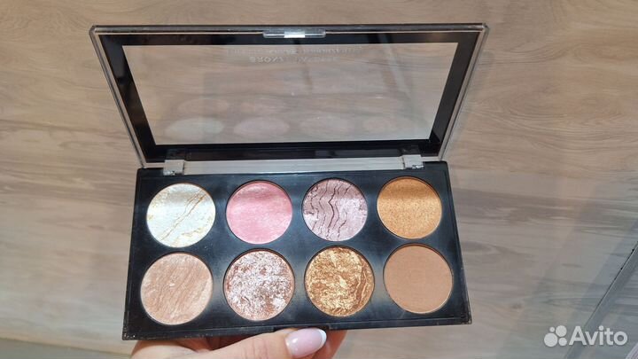 Румяна Makeup revolution