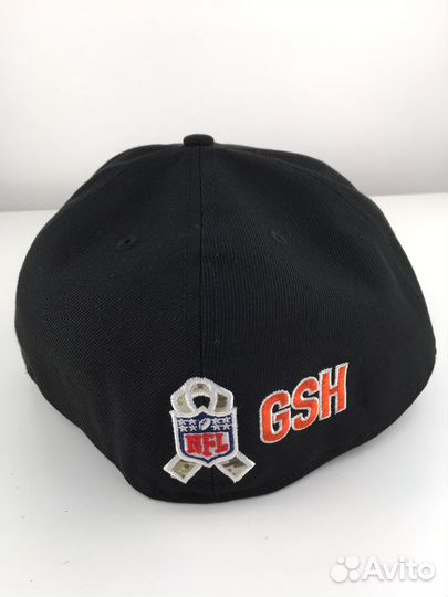 Кепка бейсболка New era 59Fifty оригинал новая