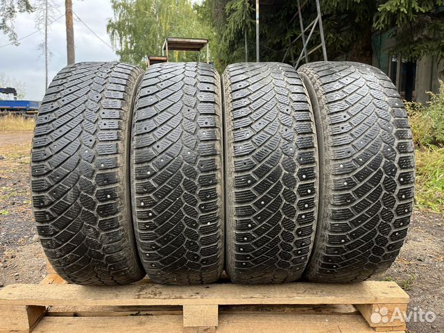 Continental ContiIceContact 4x4 225/65 R17