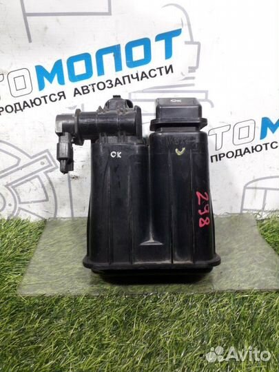 Абсорбер (фильтр угольный) Chevrolet Spark M300