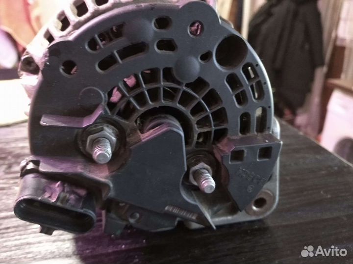 DAD LF 250 генератор