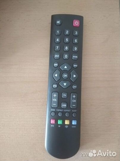 Пульт ду на телевизор TCL