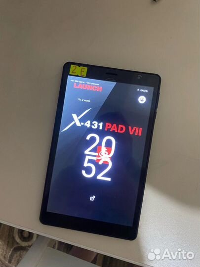 Лаунч х431