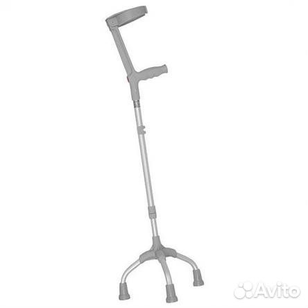 Костыли 2-3-х опорные