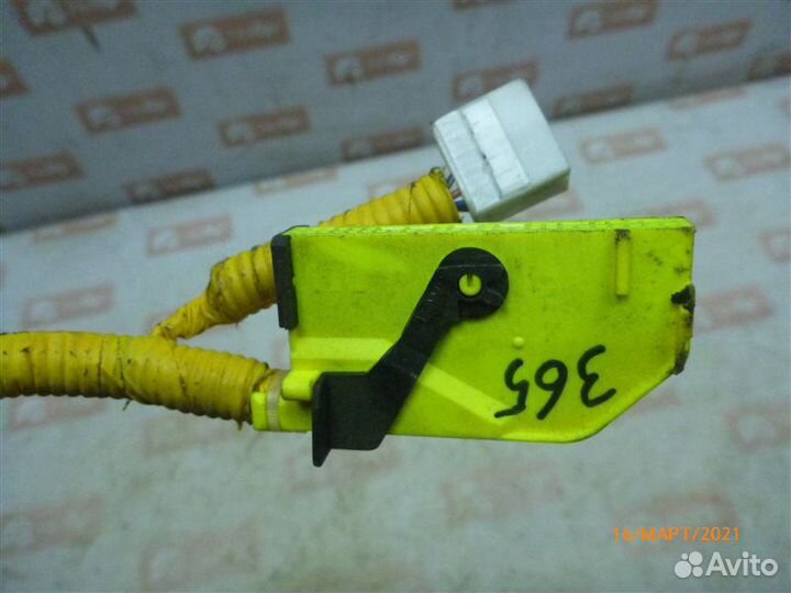 Проводка Chevrolet Lacetti J200 F16D3 2007