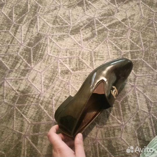 Ботинки женские chanel 43