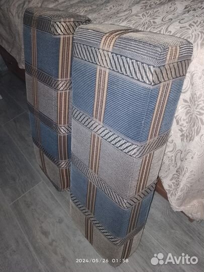 Диванные подушки большие,73/27/12