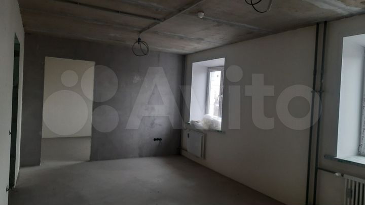 2-к. квартира, 60 м², 7/10 эт.