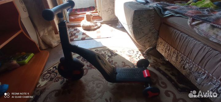 Детский велосипед бу