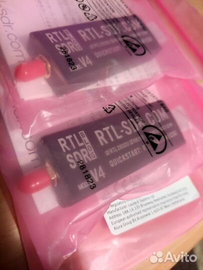 RTL SDR V4 Blog оригинальные