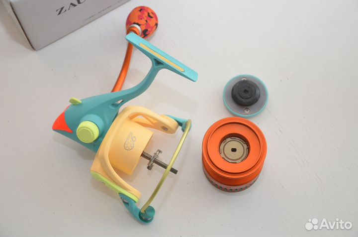 Ryobi Zauber LT MC 4000 Катушка безынерционная