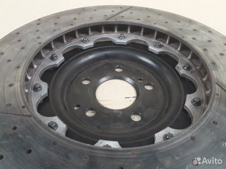 Тормозной диск передний Mercedes-Benz C-Class W204