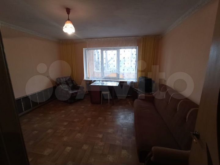 1-к. квартира, 40,5 м², 1/2 эт.