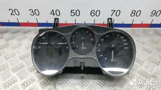 Щиток приборов seat altea 1 (4BR12IT01)