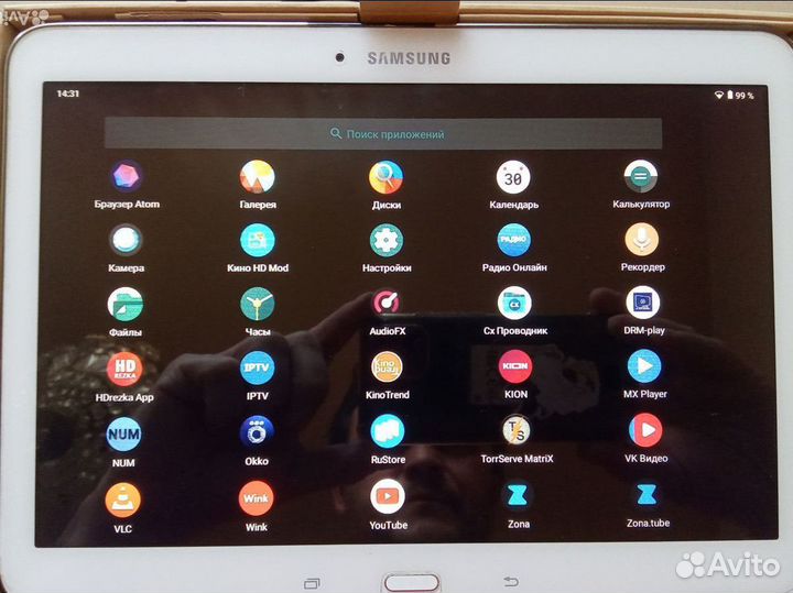 Samsung galaxy tab 4 10.1 SM-T530