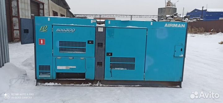 Аренда компрессоров и генераторов, дэс, дгу