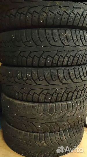 Nokian Tyres Hakkapeliitta 5 225/65 R17