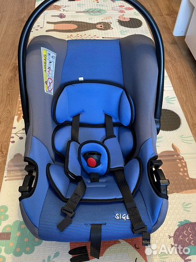 Детская автолюлька