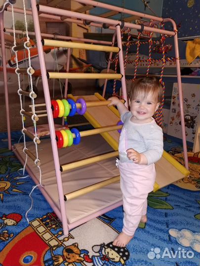 Спорткомплекс для детей в прокат